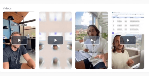 Creators collaborating